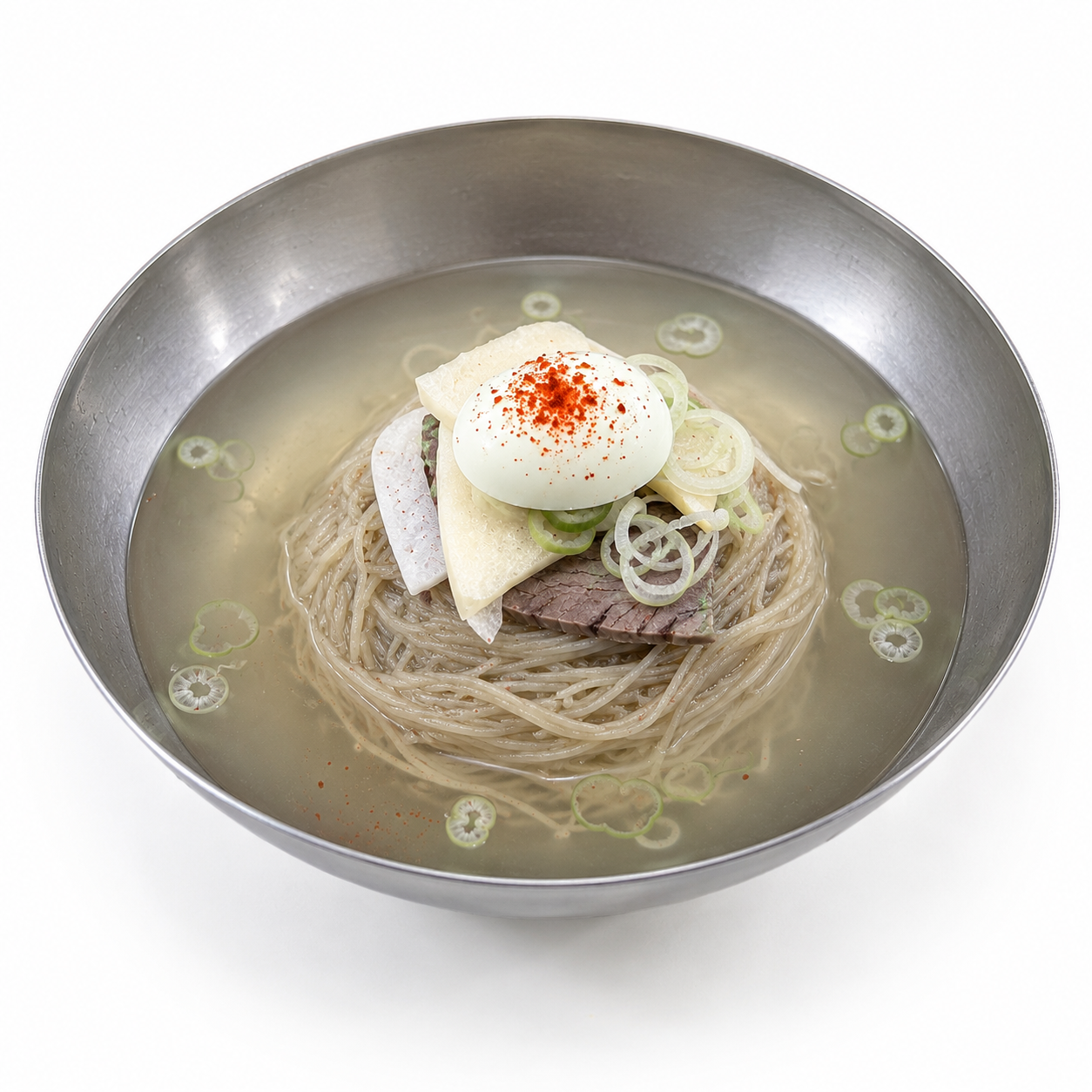 평양냉면
