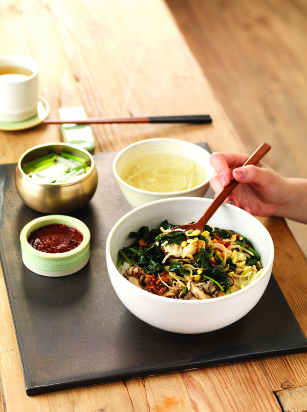 비빔밥상 (bibim bap sang)