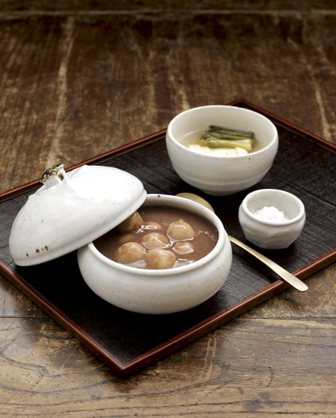 Red Bean Porridge