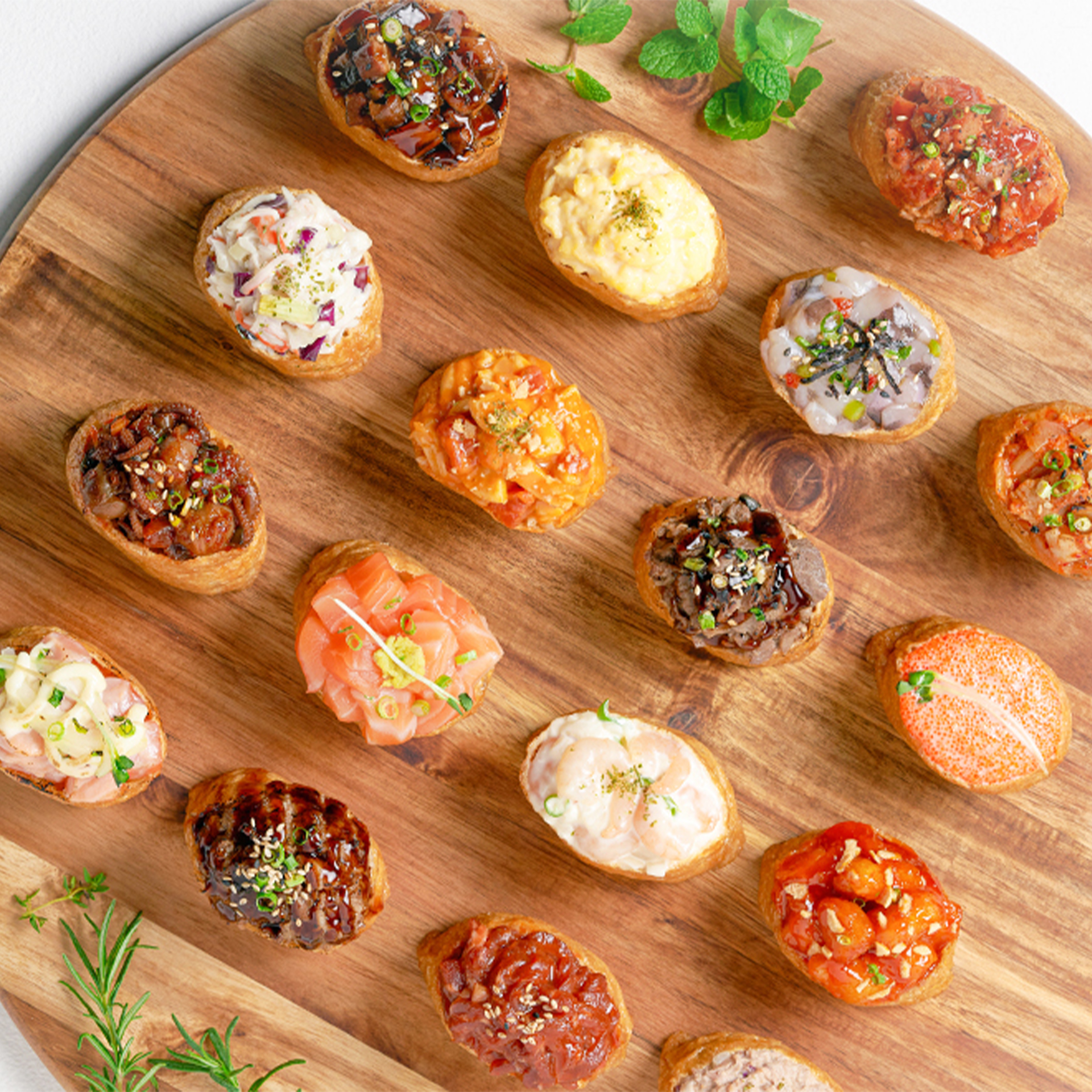 내맘대로 모모유부 즐기기 4pcs 사진