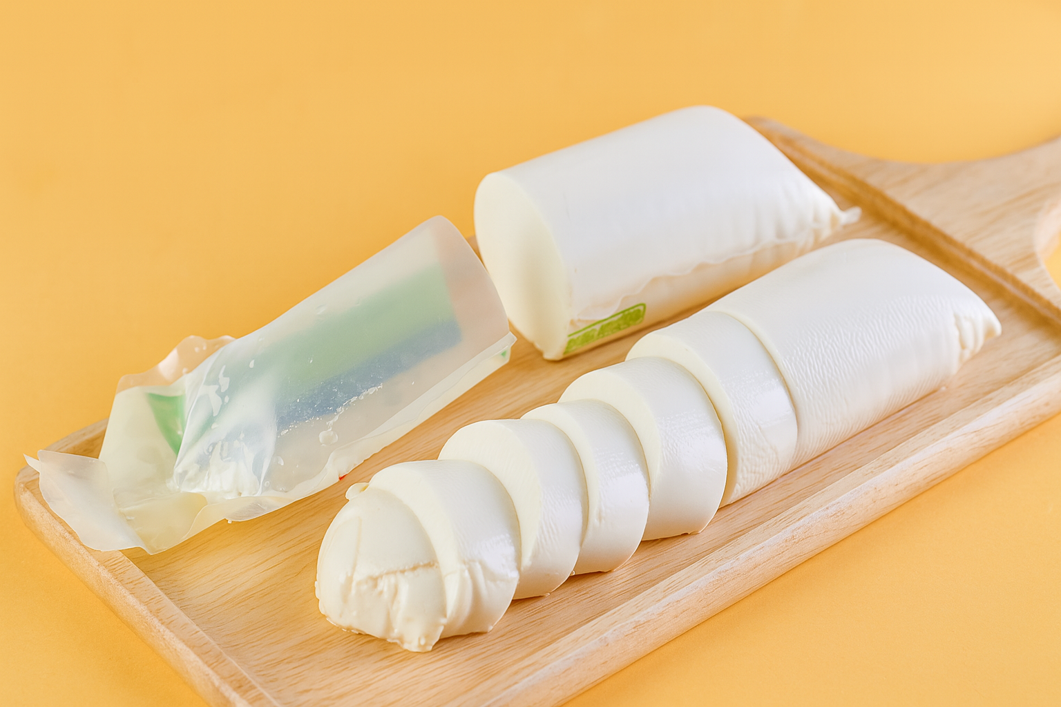 잘려진 순두부 이미지