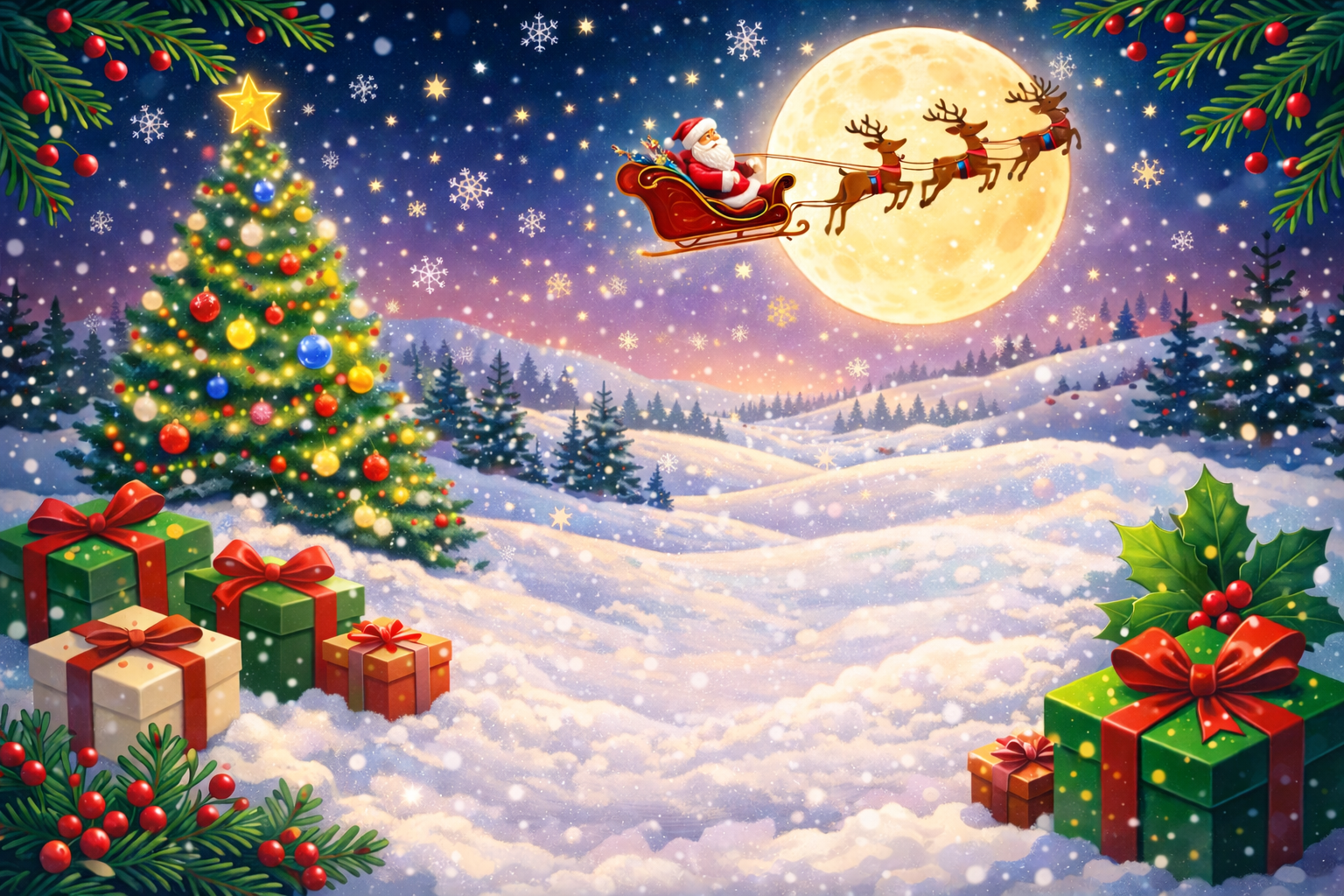 크리스마스 이미지