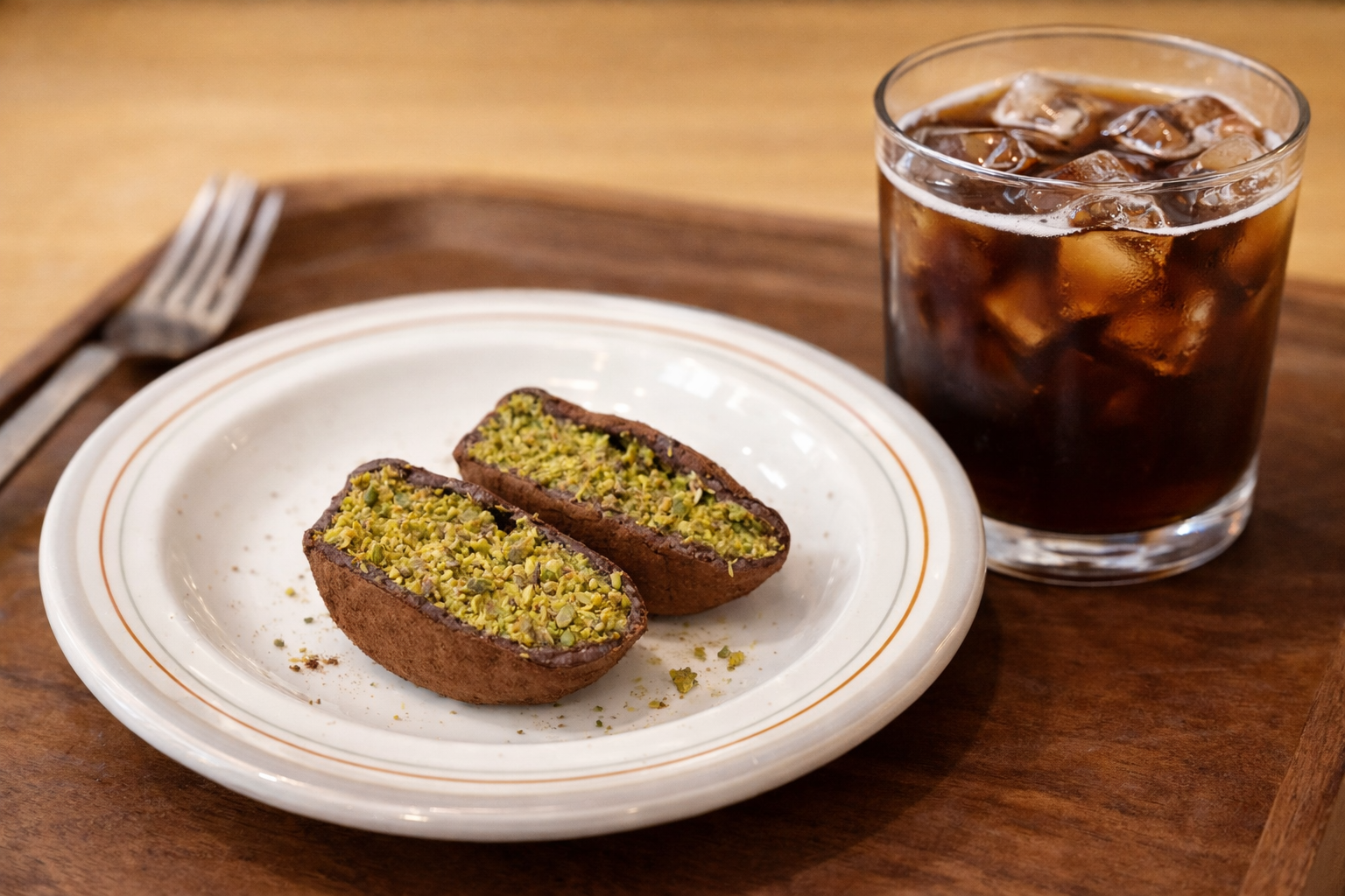 두쫀쿠와 아메리카노