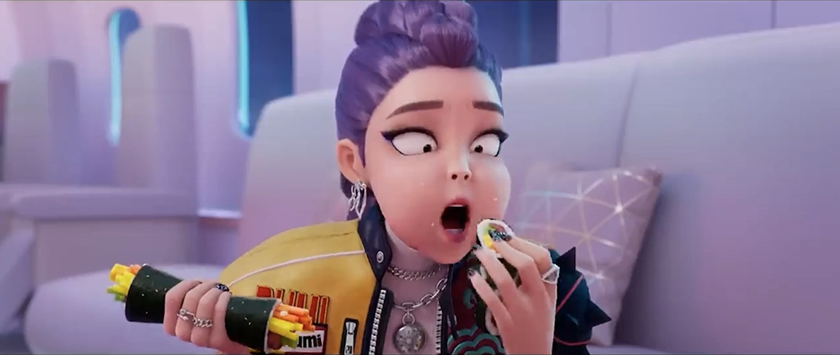 김밥: 한국인의 일상에서 가장 익숙한 음식