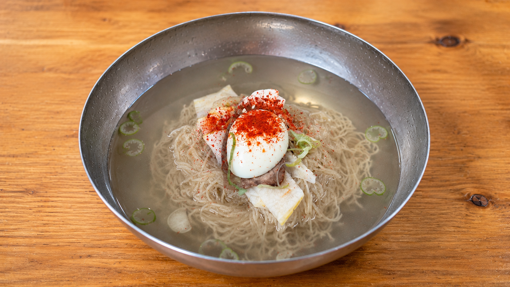 Uijeongbu Pyeongyang Myeonok: Where I Learned to Appreciate Pyeongyang Naengmyeon