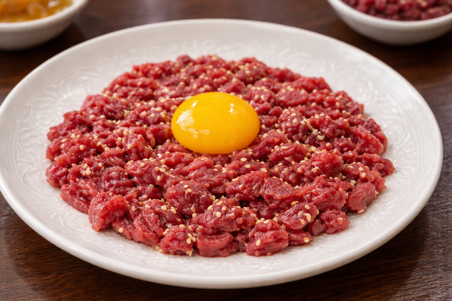 A Festive Christmas Home Party with Yukhoe