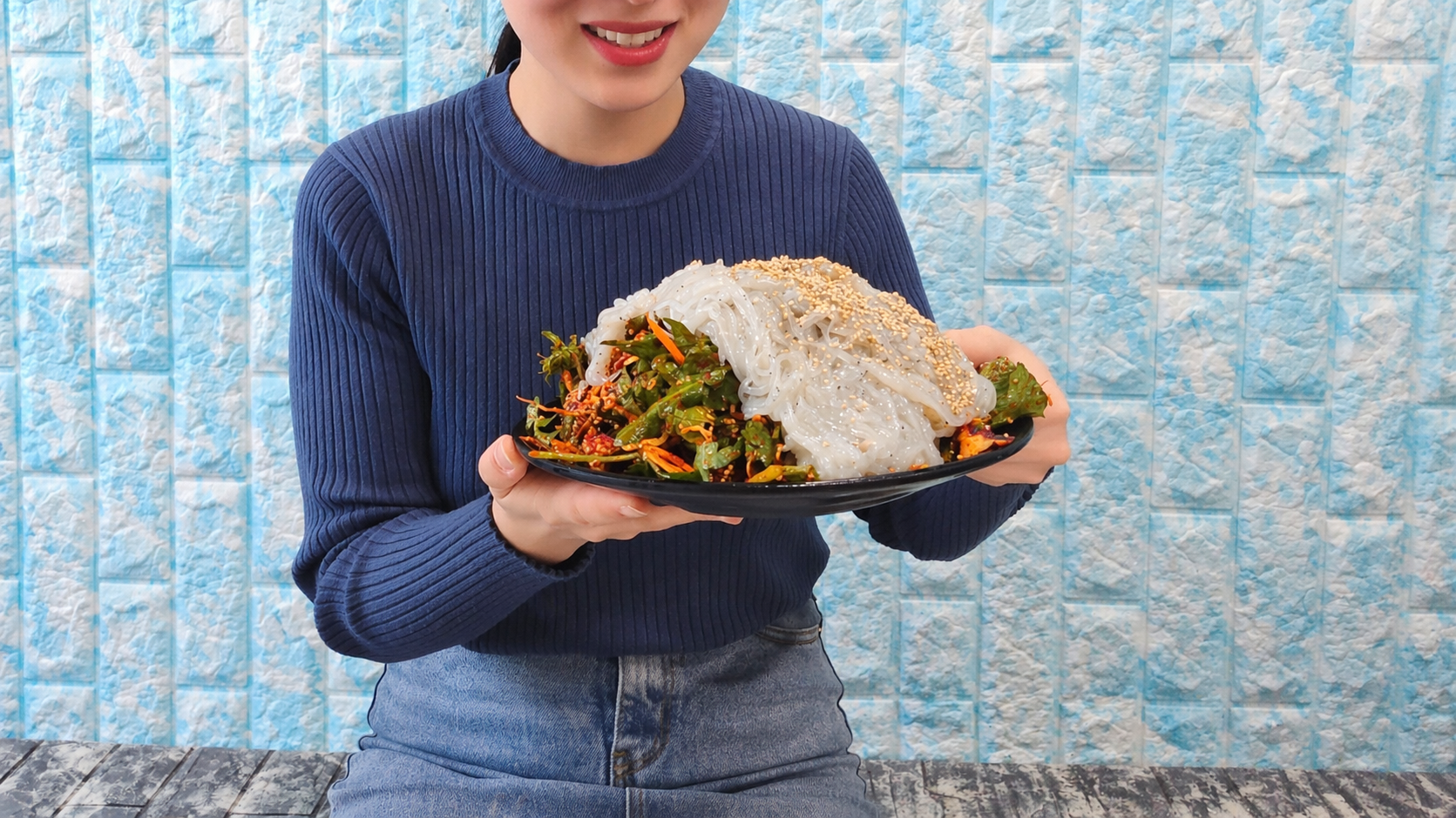 봄에만 먹을 수 있는 별미, 실치회